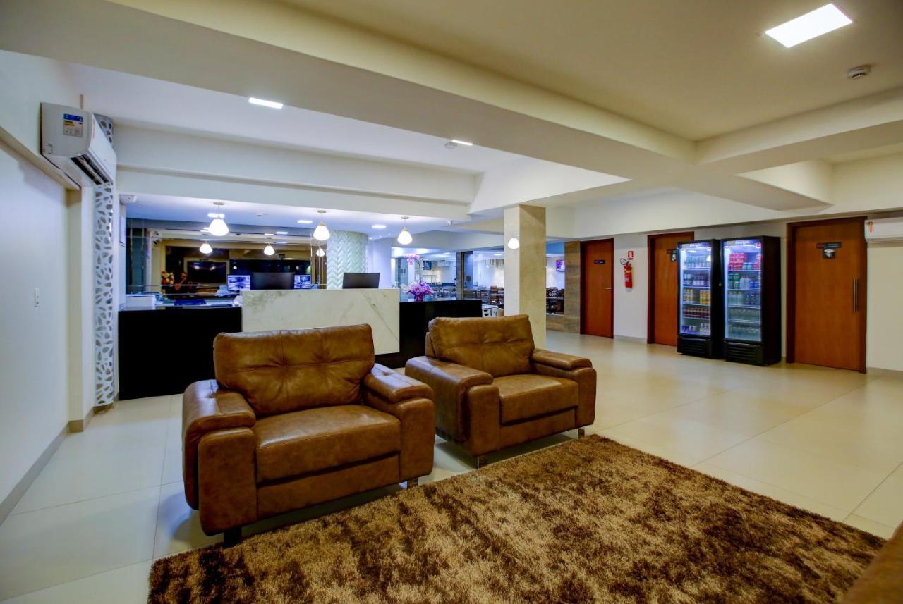 Novares Hotel Goiânia